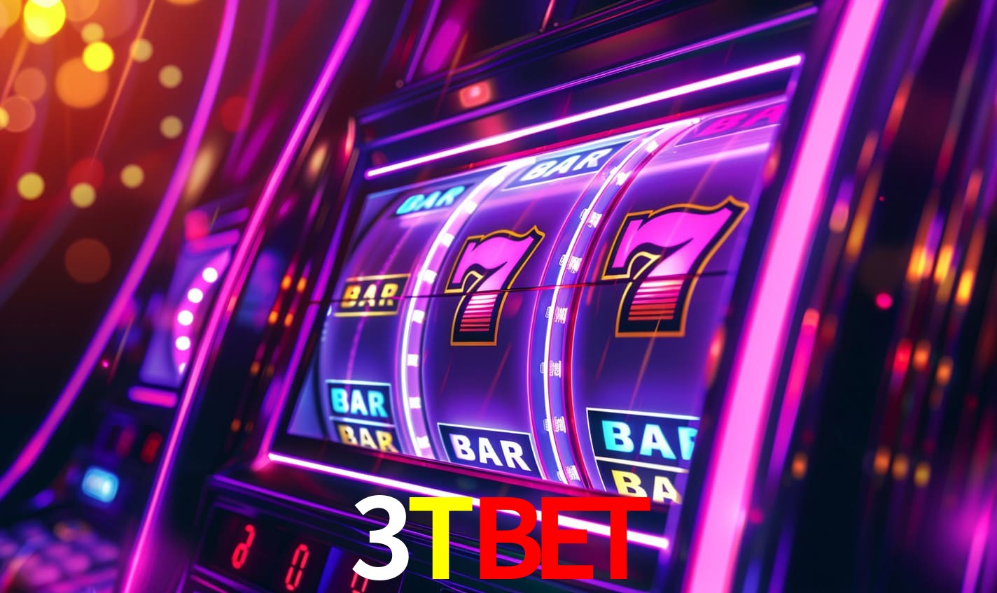 3TBET - Cassino das Emoções Fortes - 3TBET.com