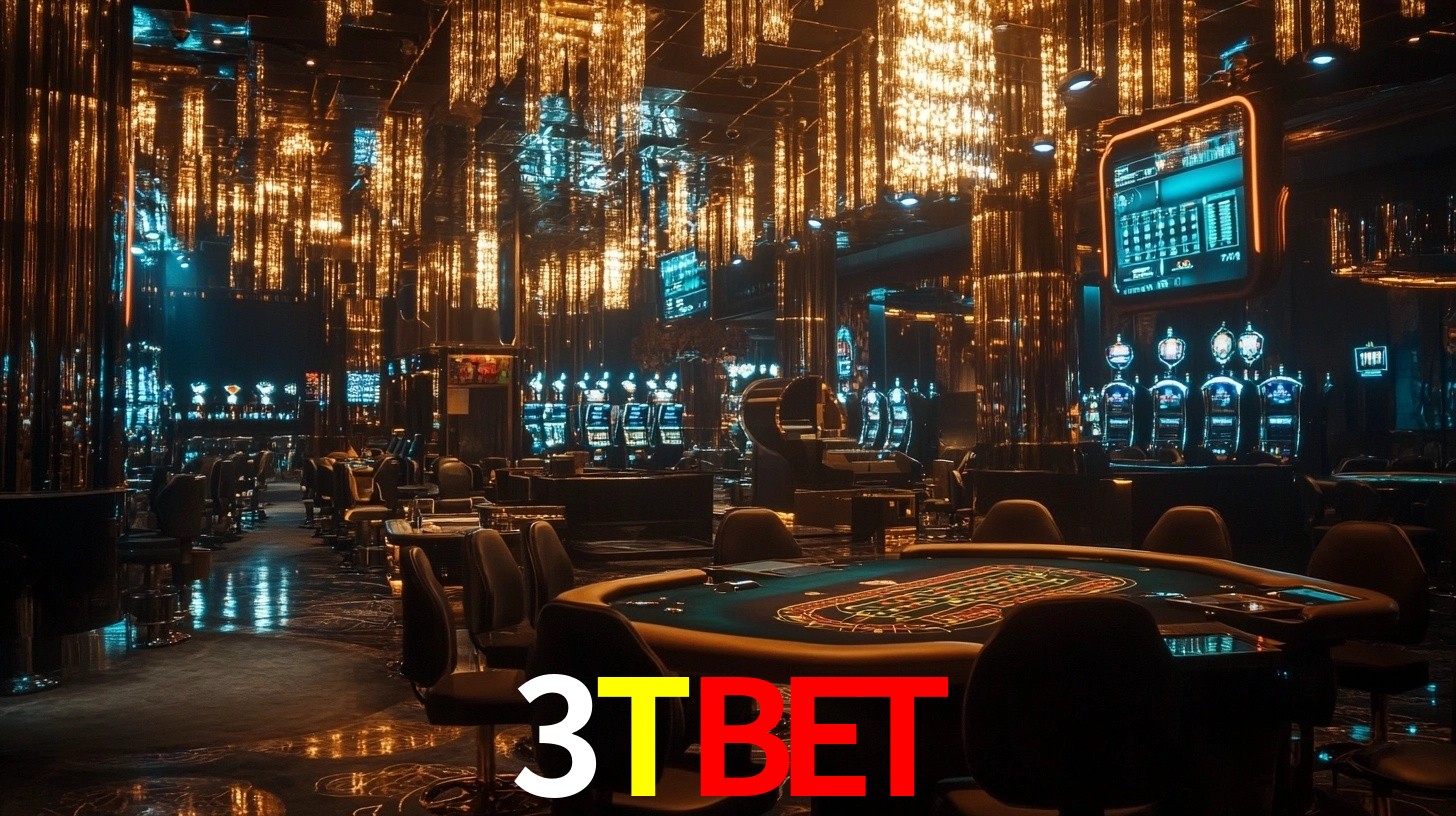 3TBET: Seu Cassino Premiado com Pagamentos Rápidos
