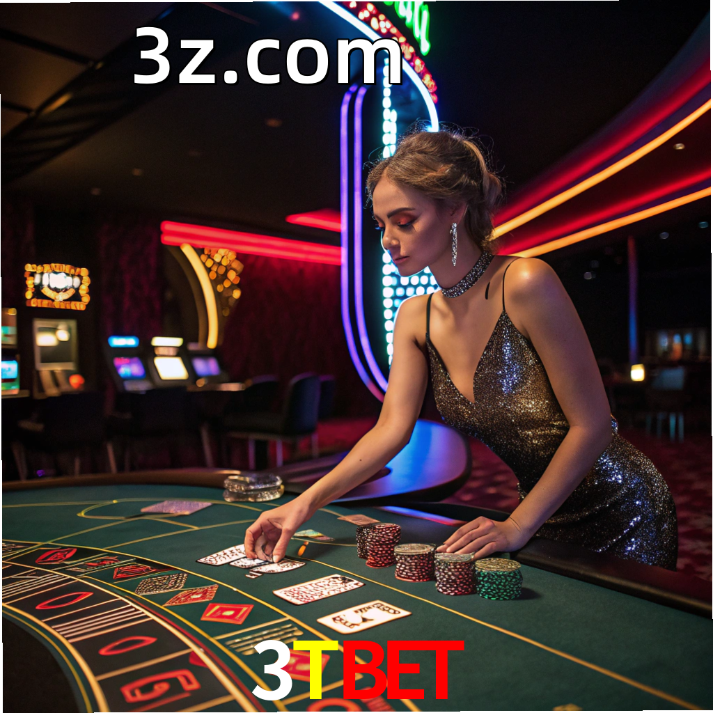Experiência de Jogos 3TBET