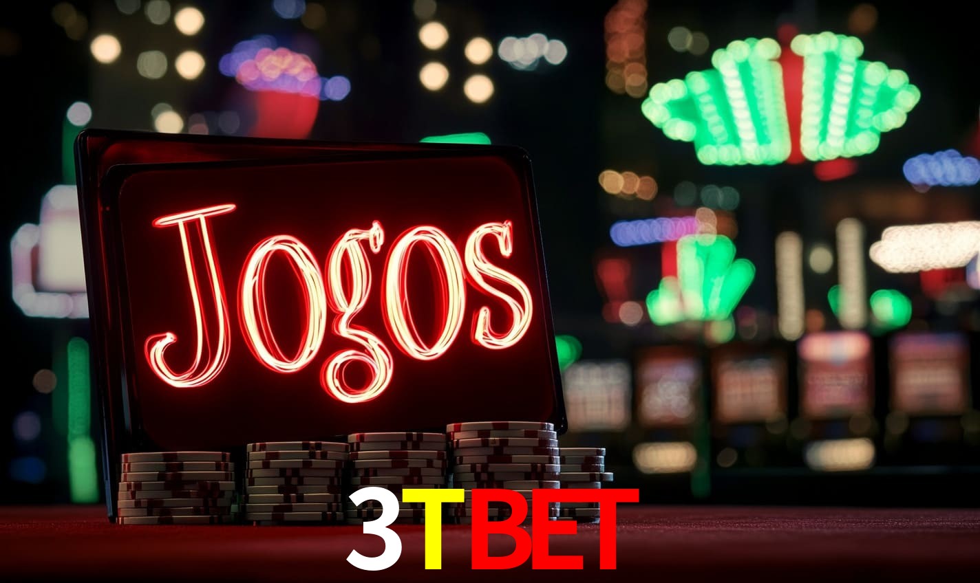 500+ Jogos Exclusivos 3TBET