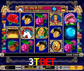 Descubra a Magia dos Jogos de Arcade no 3TBET