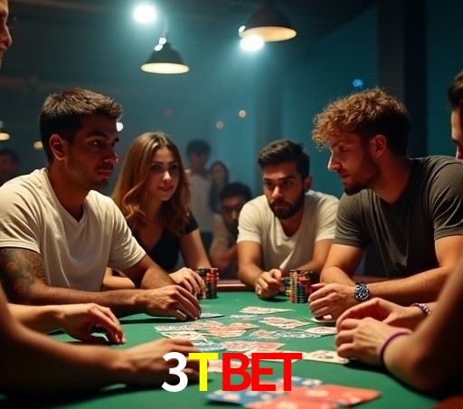 3TBET São Paulo - Top Slots