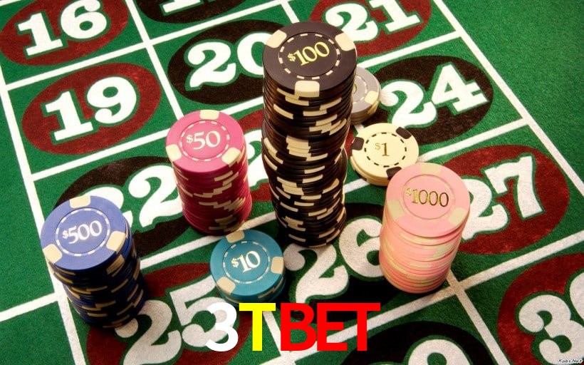 Provedores de Jogos 3TBET