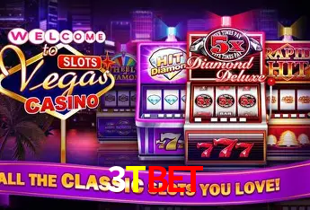 3TBET Bônus - Pacote R$5.000 + VIP